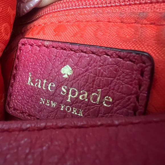 Kate spade ♠️ crossbody bag - Picture 3 of 3
